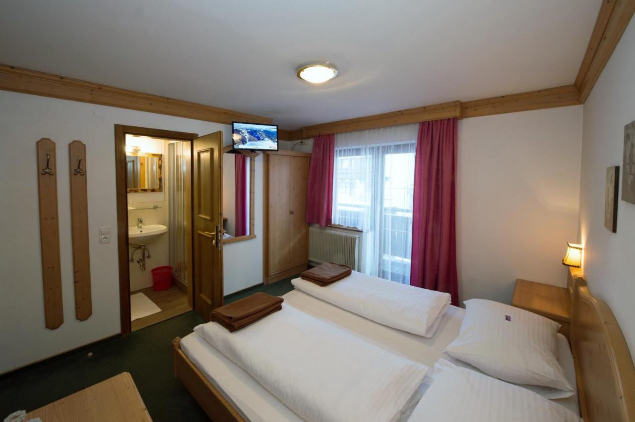 Pension Hochtor Saalbach-Hinterglemm Dış mekan fotoğraf