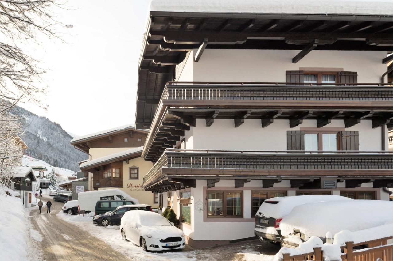 Pension Hochtor Saalbach-Hinterglemm Dış mekan fotoğraf
