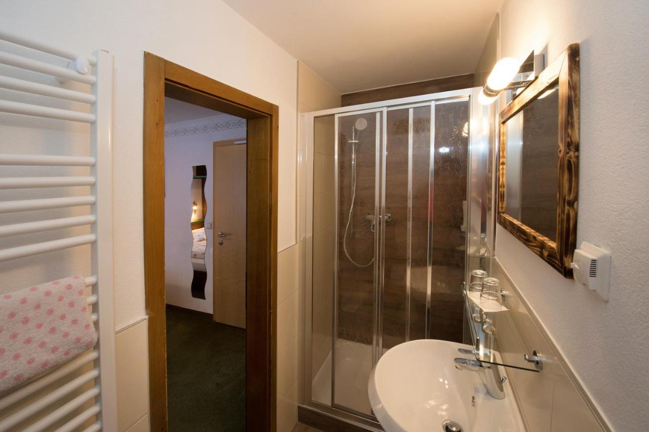 Pension Hochtor Saalbach-Hinterglemm Dış mekan fotoğraf