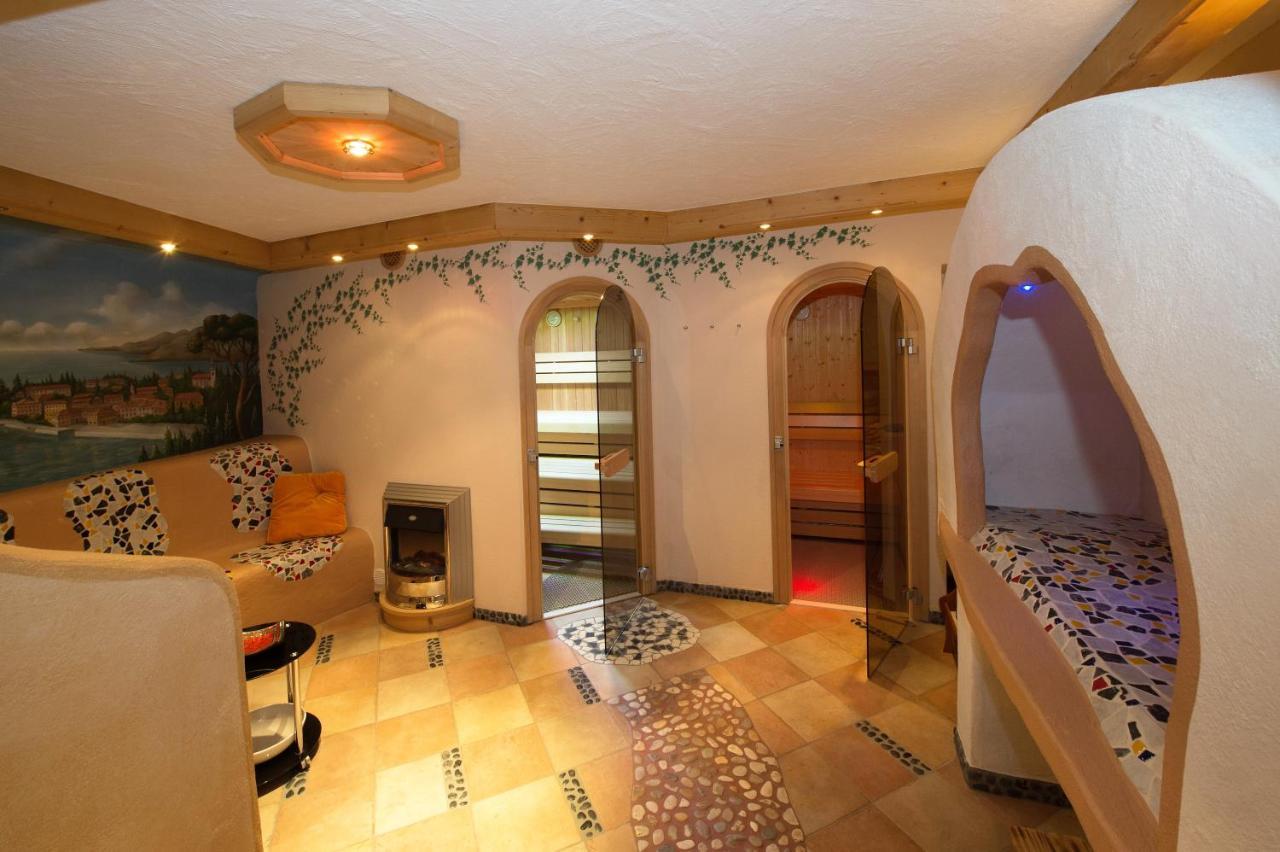 Pension Hochtor Saalbach-Hinterglemm Dış mekan fotoğraf