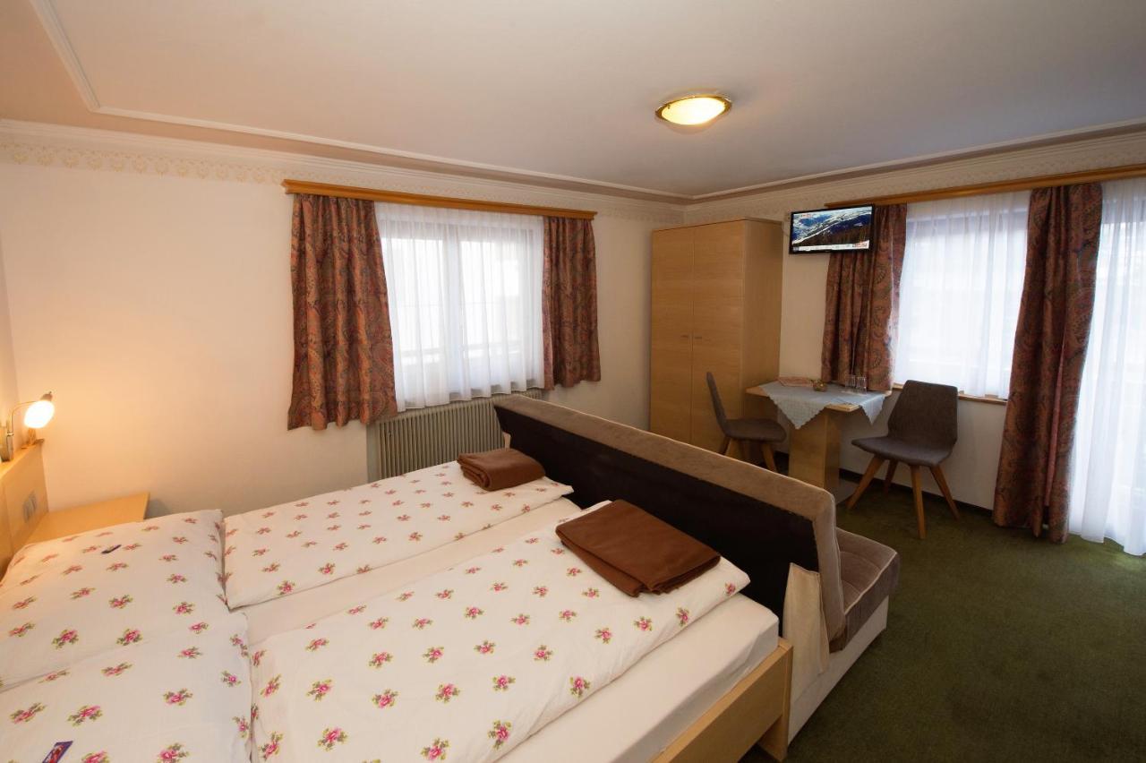 Pension Hochtor Saalbach-Hinterglemm Dış mekan fotoğraf
